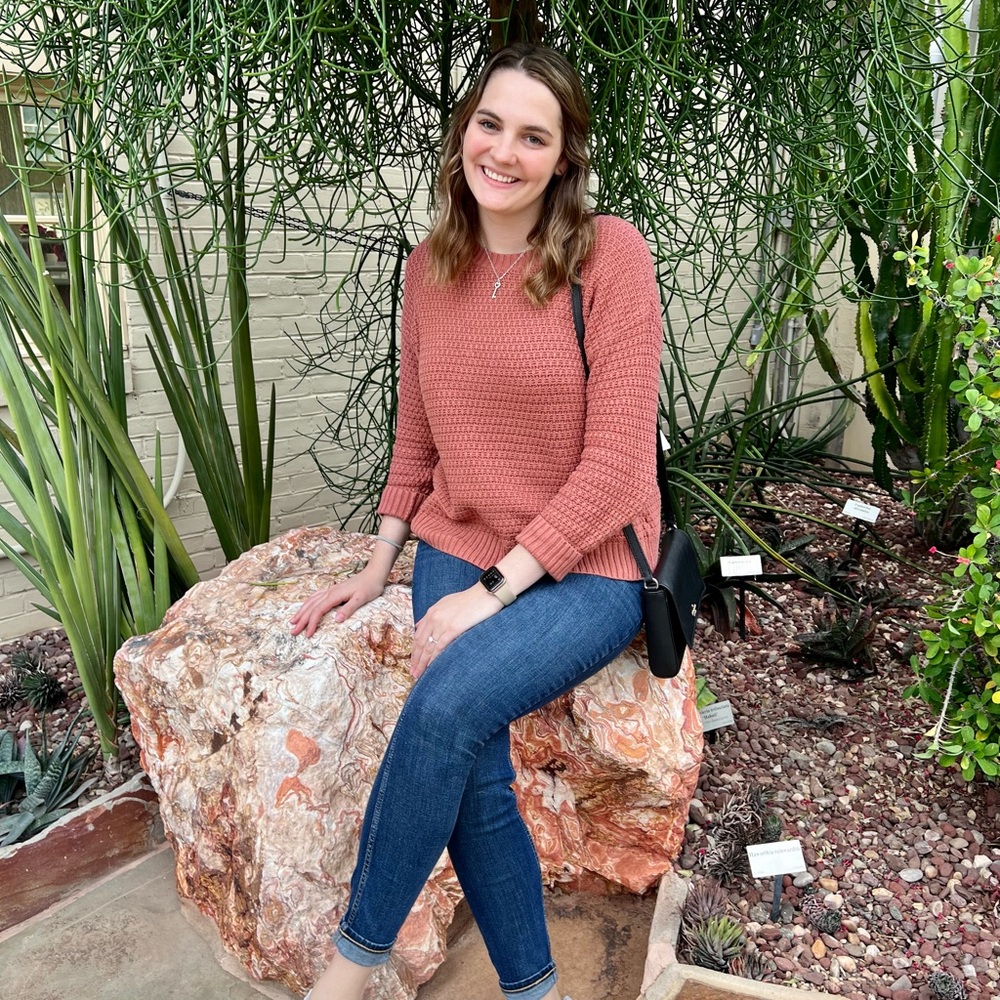 Meet your Posher, Katee